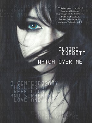 cover image of Watch Over Me